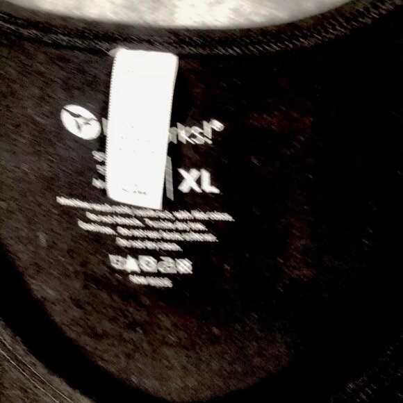 It works Woman’s Tops XL Black Have You Tried That Crazy Wrap Thing It Works  - Picture 3 of 9